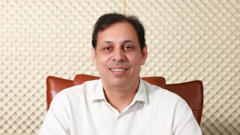 Anuj Chahal, Founder and CEO, Maverick Simulation Solutions