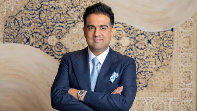 Prabhpreet Singh Gill, Founder & Chairman, Pay10