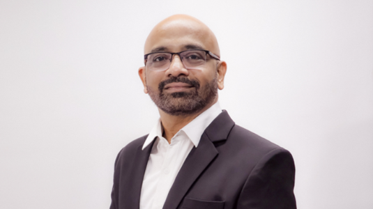 Prasad Shejale, Founder and CEO, LS Digital