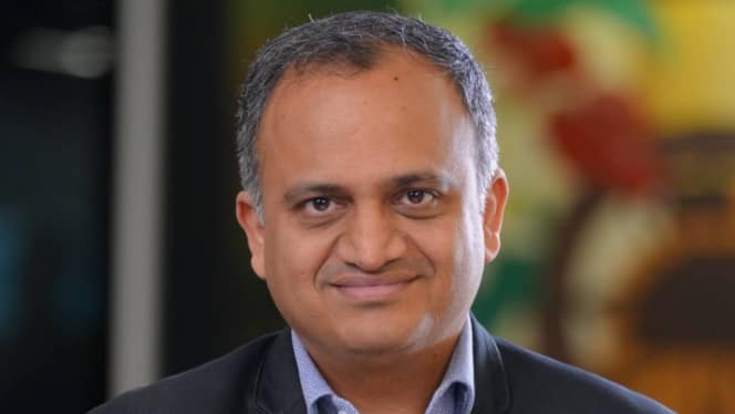 Prateek Tripathi, Head - IS/IT and Nestlé Business Excellence, Nestle India