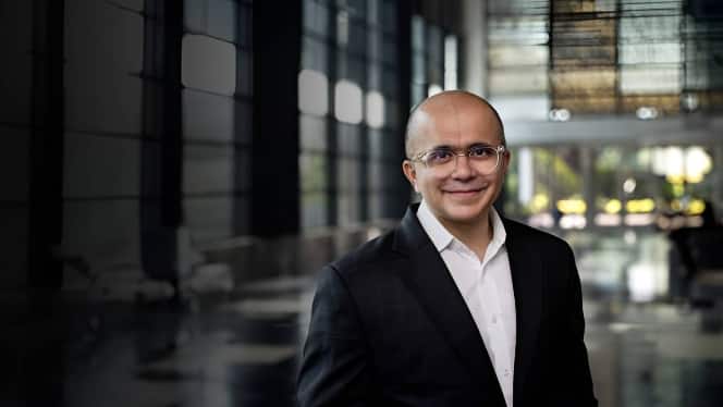 Pratik Shah, National Leader – Financial Services, EY India.