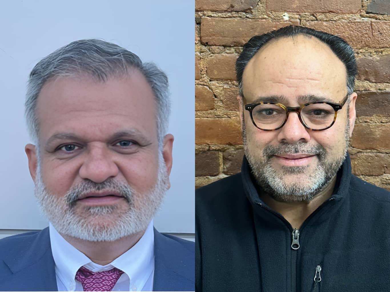 Prof Siddharth S Saxena, Research Professor at the University of Cambridge, and Harjiv Singh, CEO of CambrianEdge.ai