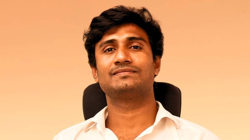 Tanveer Inamdar , Founder and MD,  TREEI Innovative Foundation