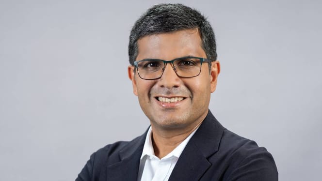 Rahul Chari, Co-Founder and CTO, PhonePe