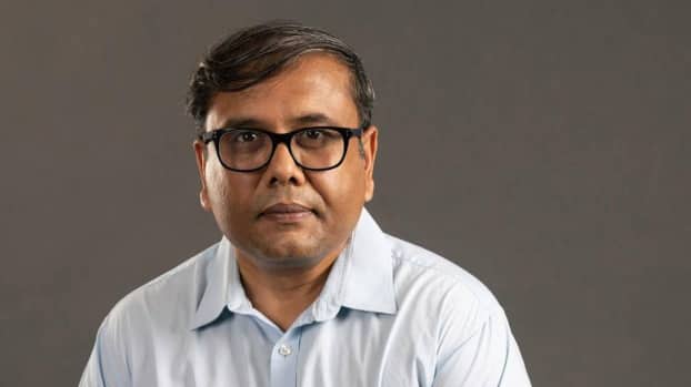 Rahul Jain, Director of AI Platform at Fidelity International.