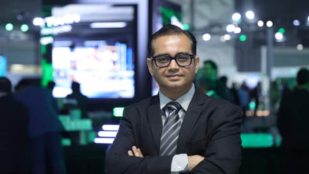  Rajat Abbi, Vice President – Marketing, Schneider Electric India