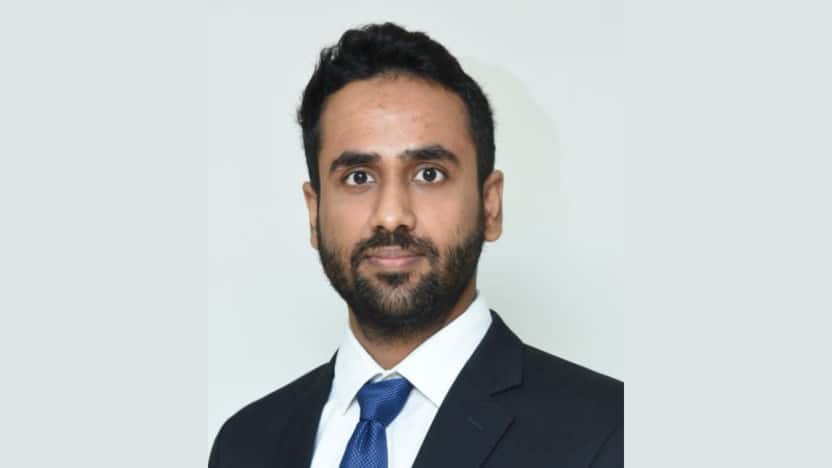 Rajat Jain, Senior Corporate Lawyer at Vaish Associates