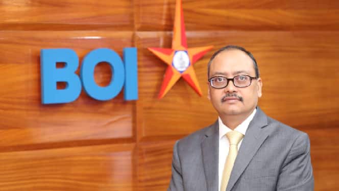 Rajneesh Karnatak, Managing Director and CEO, Bank of India.