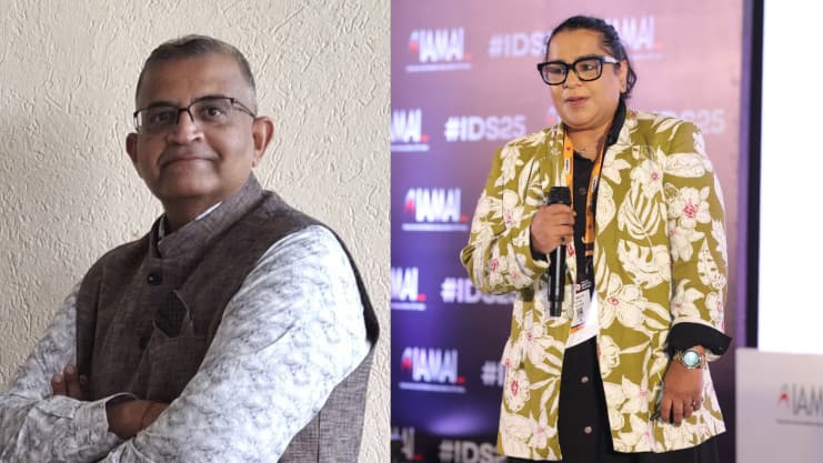 Rameesh Kailasam & Samridhi Katyal