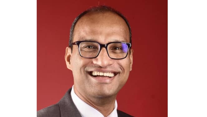 Ramesh Mallya, Chief Technology Officer, DBS Bank India.
