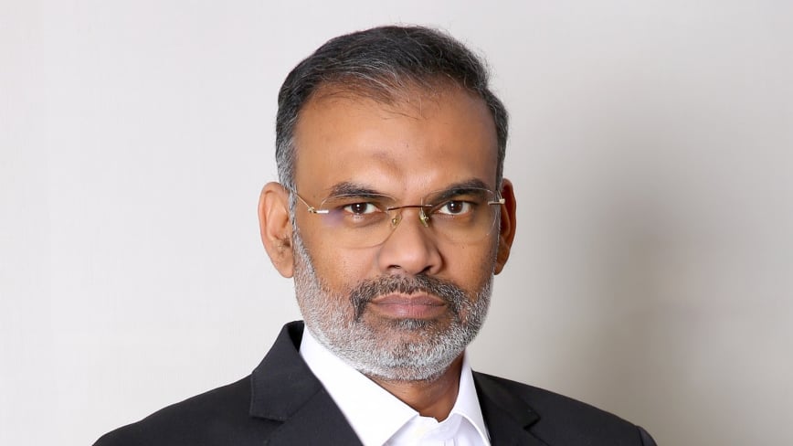 Dr. Anand K, Managing Director & CEO at Agilus Diagnostics