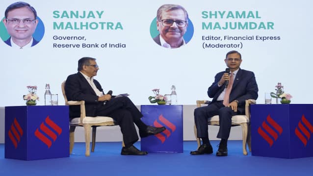 rbi governor modern bfsi summit