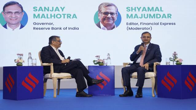 rbi governor modern bfsi summit