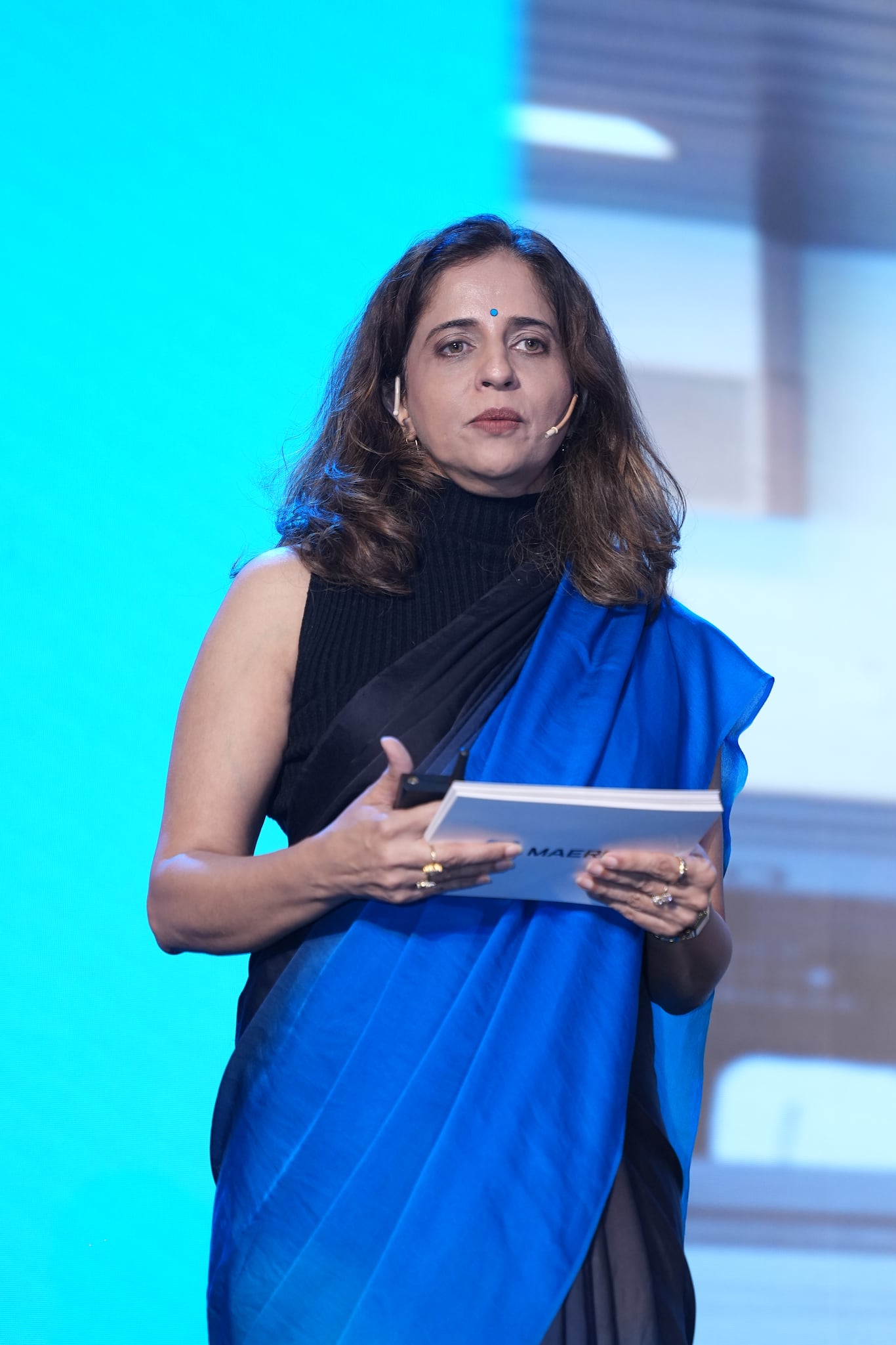 Resham Sahi, Head of Maersk Technology Centre in India