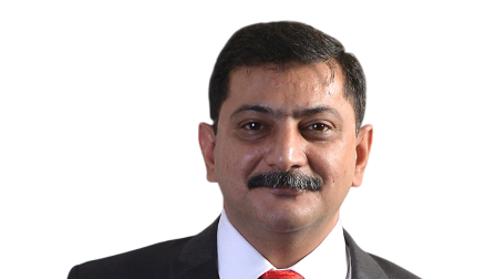 Rishi Sareen, CIO, DTDC Express