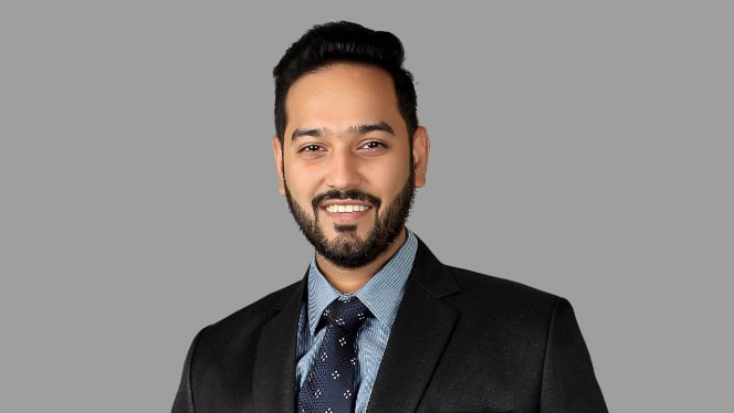Rishi Verma, Head of Artificial Intelligence (AICoE), FSS.