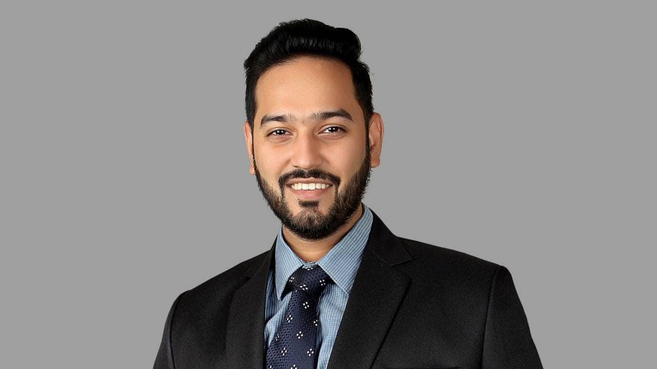 Rishi Verma, Head of Artificial Intelligence (AICoE), FSS