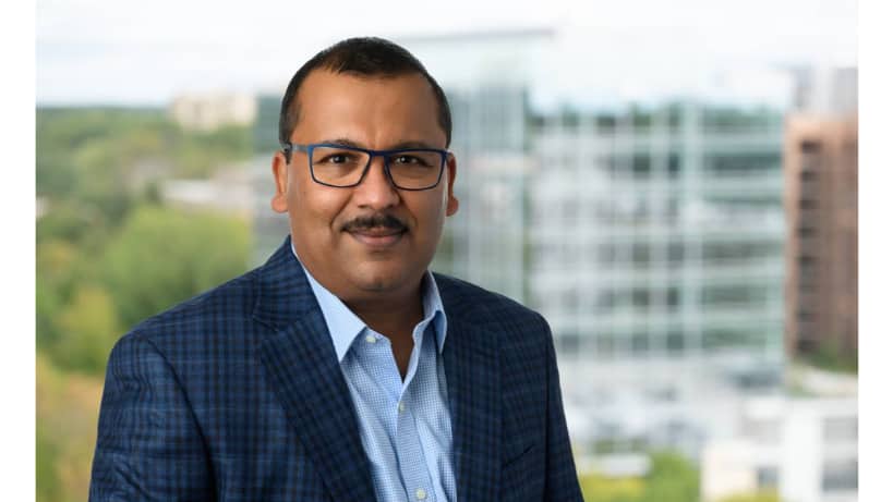 Rohit Kedia, CEO, Xoriant