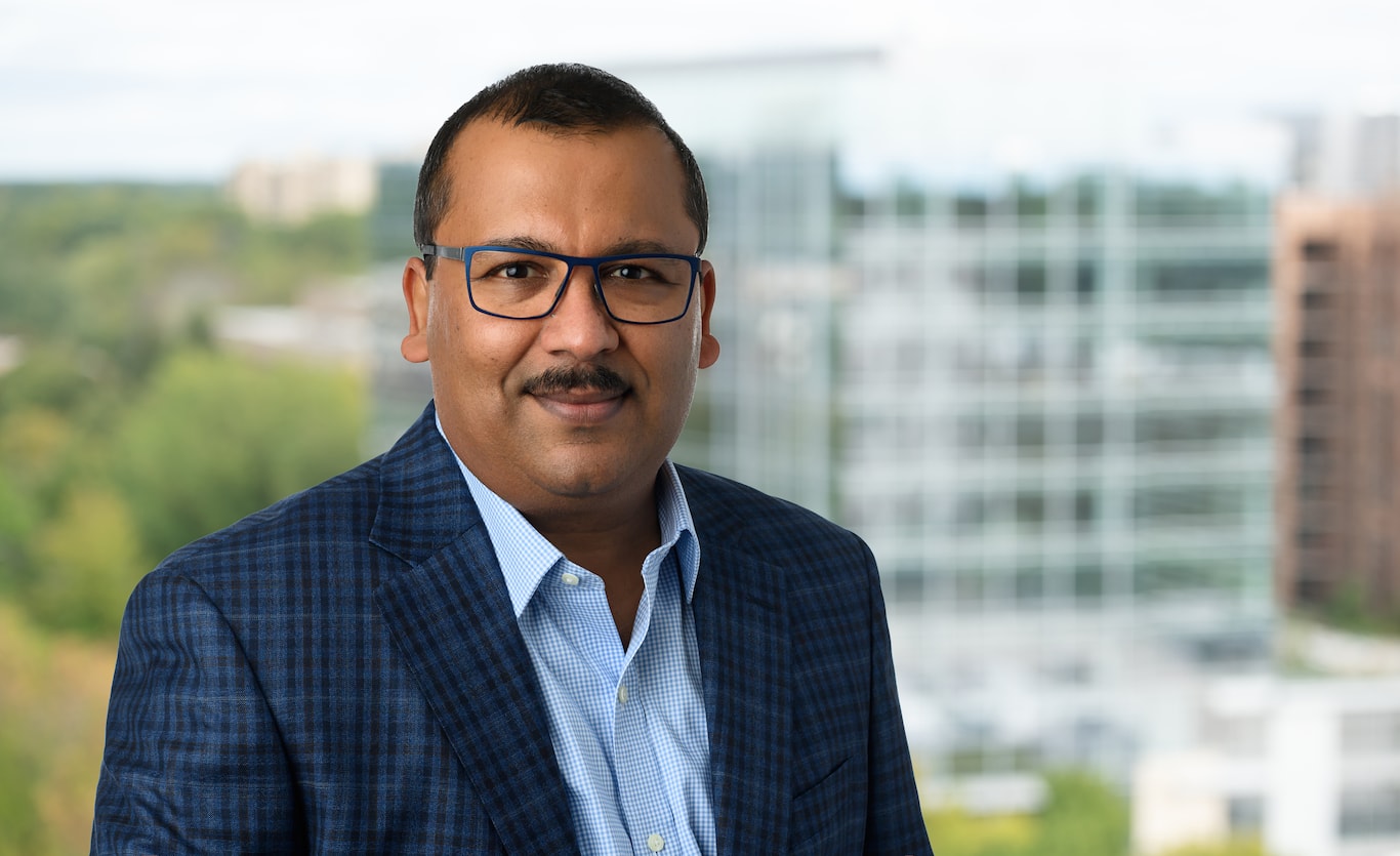 Rohit Kedia, CEO, Xoriant