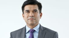 Sagar Patil, CFO, Blue Dart
