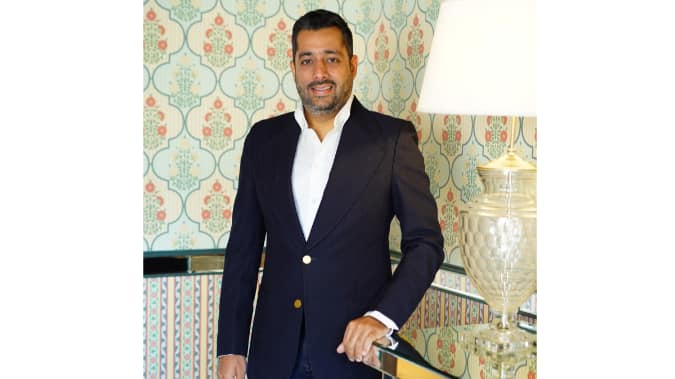 Sahil Malik, Managing Director, Da Milano and Rosso Brunello