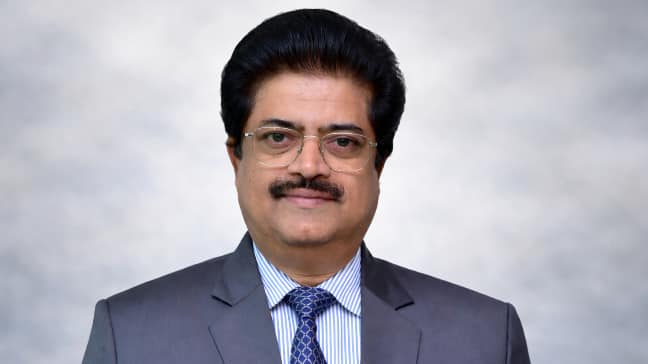 Salee S. Nair, Managing Director and CEO, Tamilnad Mercantile Bank