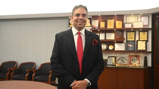 Sameer Kanodia, Managing Director & CEO, Lumina Datamatics