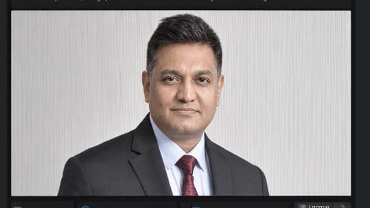 Sameer Yogishwar – Chief Operating Officer, HDFC Life