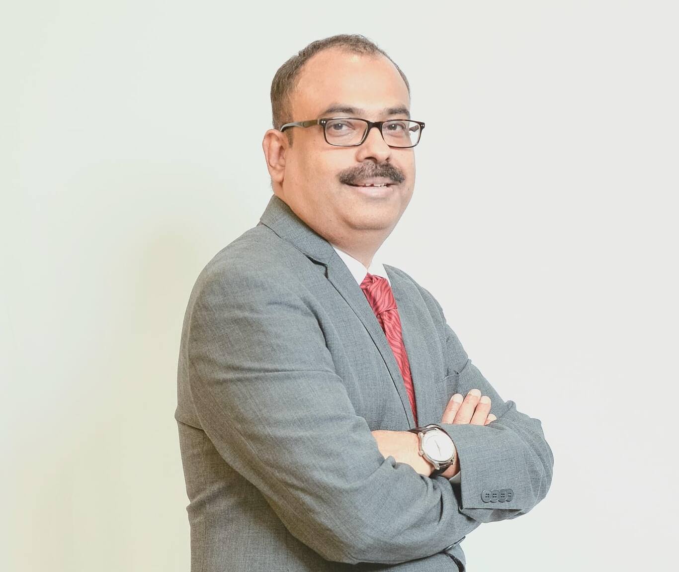 Samir Kumar Mohanty, Chief Technology and Digital Transformation Officer (CTDO), Avanse Financial Services
