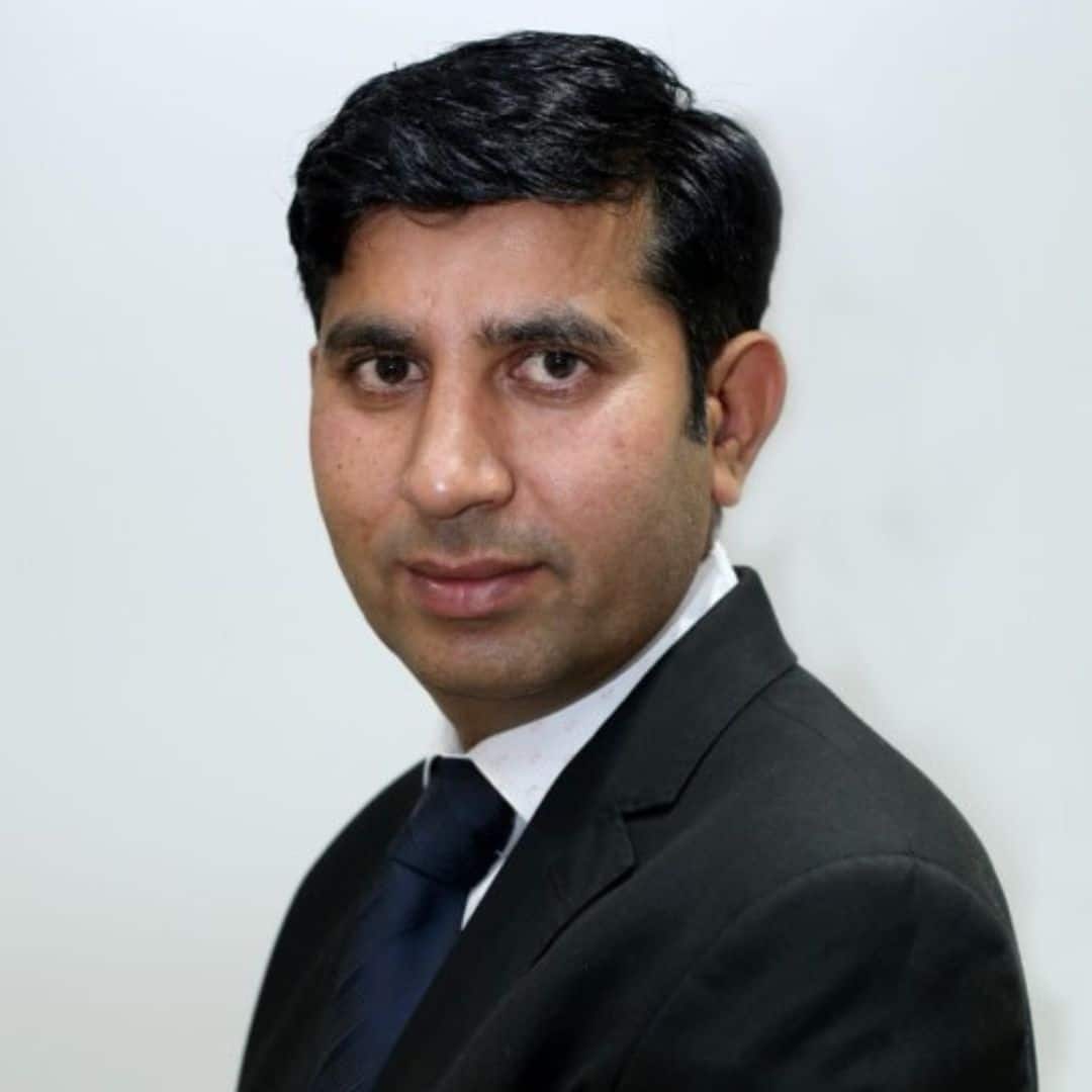 Sanjay Bhardwaj Forvis Mazars