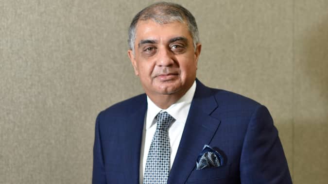 Sanjaya Mariwala, Executive Chairman and Managing Director, OmniActive Health Technologies