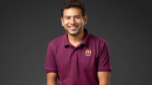 Sanjeev Kumar, Co-Founder and CTO, Meesho