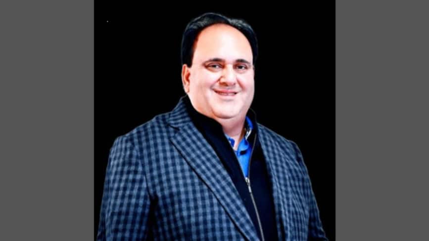 Sanjiv Bajaj, Joint Chairman and MD of Bajaj Capital