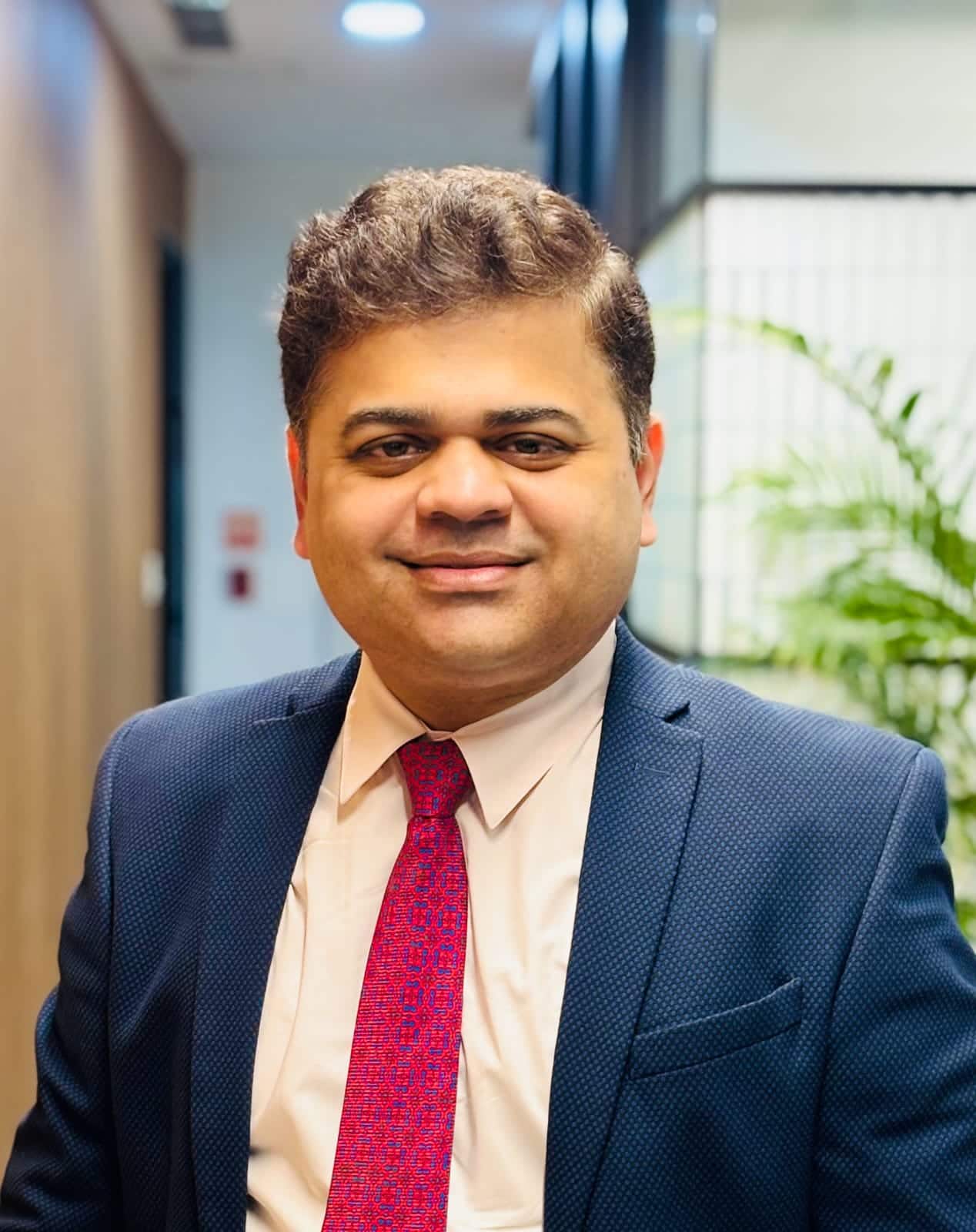 Sanket Desai, Indirect Tax Partner, Consumer Products and Retail Sector, EY India