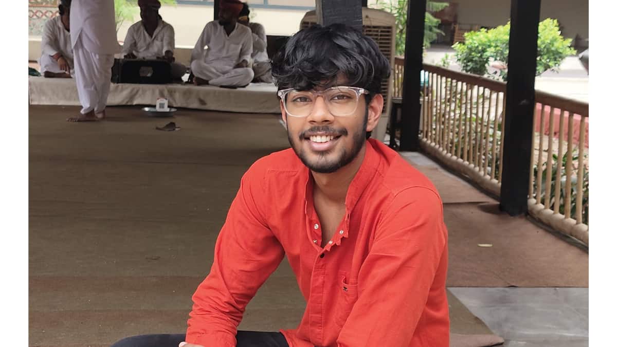 Sanyam Jain