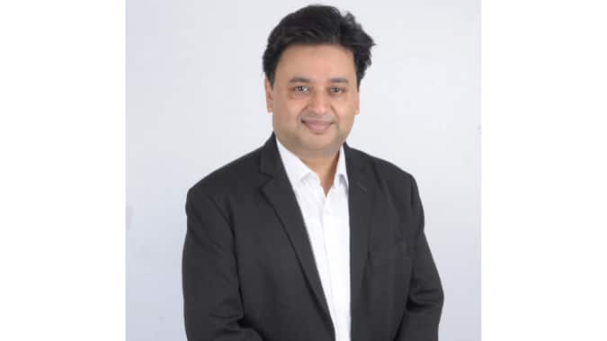 Saumitra Prasad, CMO, DOMS Industries