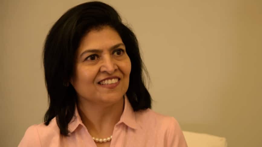 Dr. Shikha Sharma, Founder at Nutriwel Health India Ltd.