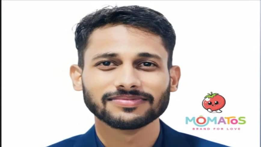 Nikhil Menaria, CFO, Momatos Retail