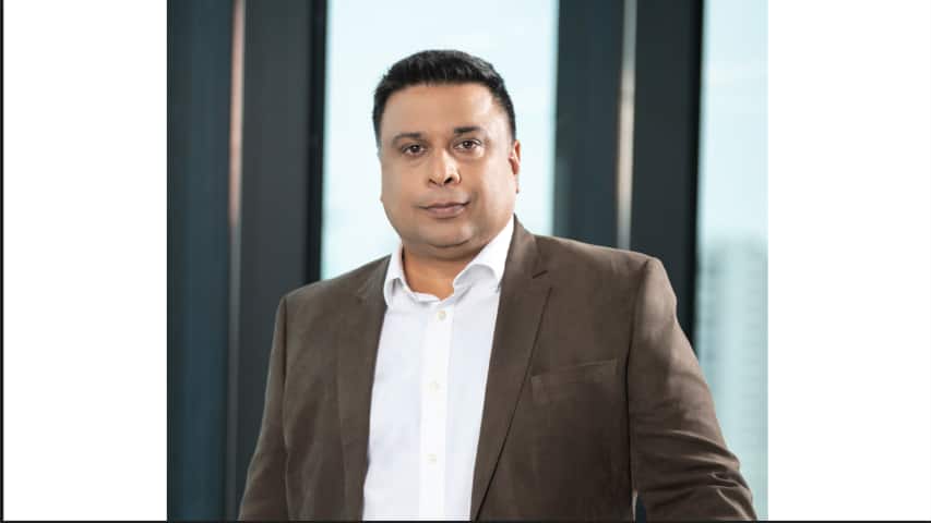 Saj Sekhon, Technology Fellow, Managing Director & Chief Technology Officer, Group Functions Technology, UBS