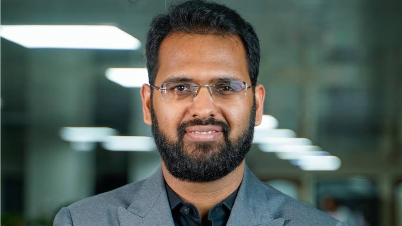 Shiva Sriram, President of Molbio Diagnostics Ltd