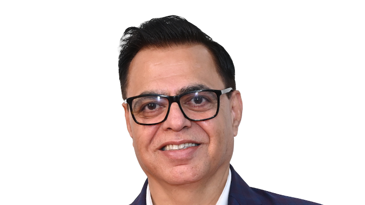 Rajeev Sibal, President, India Region Formulations, Lupin Limited