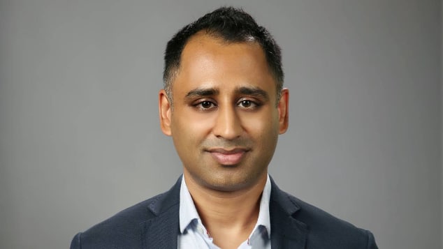 Shrini Viswanath, Co-founder and CTO, Upstox