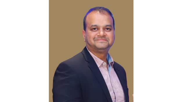 Vinod Kumar, CDO, Shriram Finance