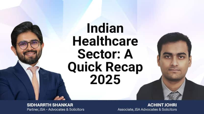 Sidharrth Shankar & Achint Johri