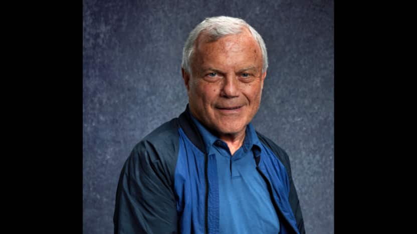 Sir Martin Sorrell, the industry’s elder statesman, betting big on digital.