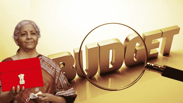 sitharaman budget