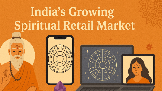 Spiritual retail