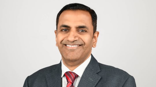 Sriram Naganathan, President & Chief Technology Officer (CTO), HDFC ERGO General Insurance