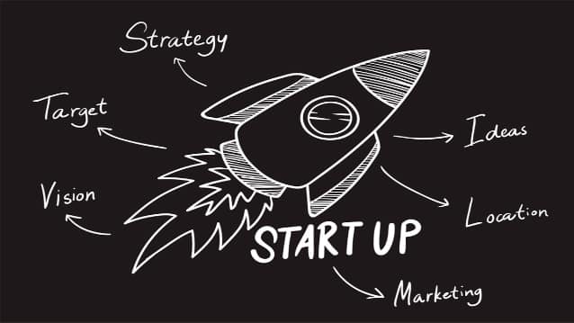 startup