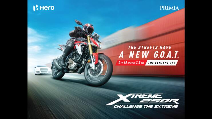  ‘Streets Have a New GOAT’ Campaign